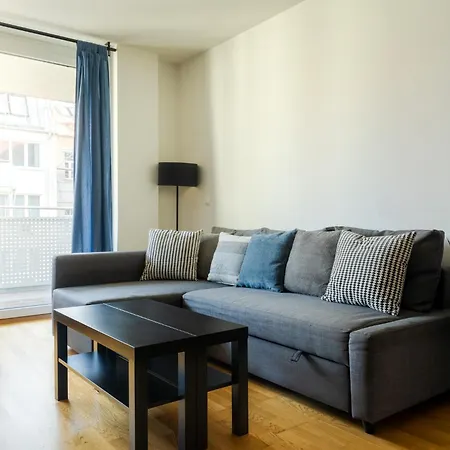Business & Family Ambiente Apartments Bratislava Exterior photo