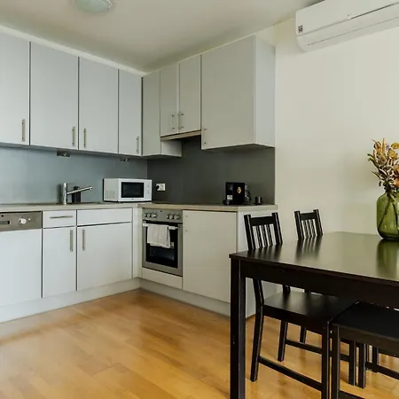 Business & Family Ambiente Apartments Bratislava Exterior photo