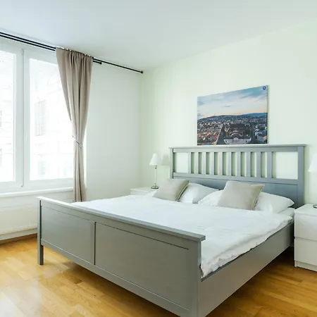 Business & Family Ambiente Apartments Bratislava Exterior photo