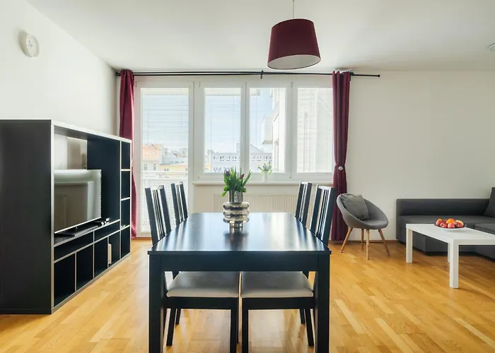 Business & Family Ambiente Apartments