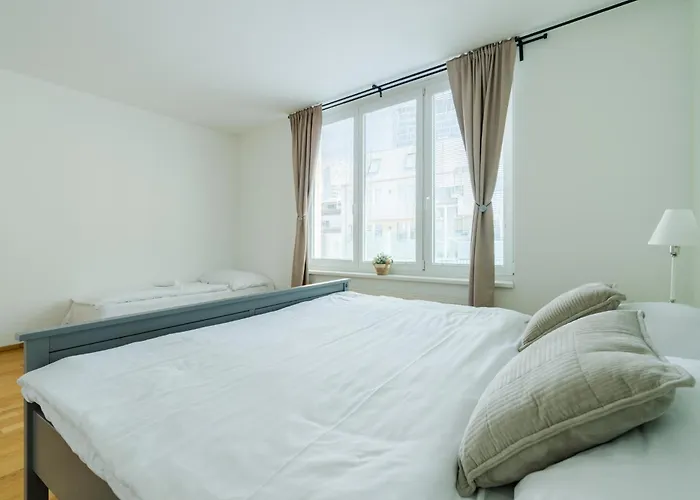 Business & Family Ambiente Apartments