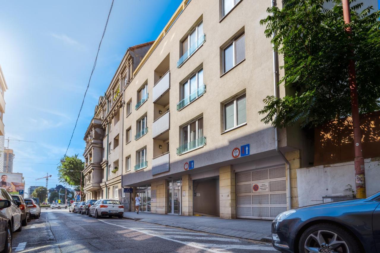 Apartmán Business & Family Ambiente Apartments *