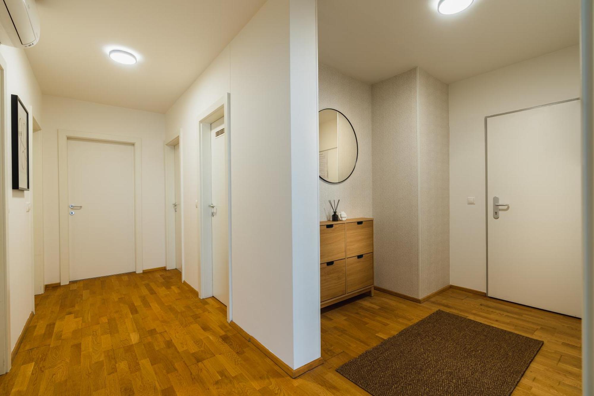 Apartmán Business & Family Ambiente Apartments *
