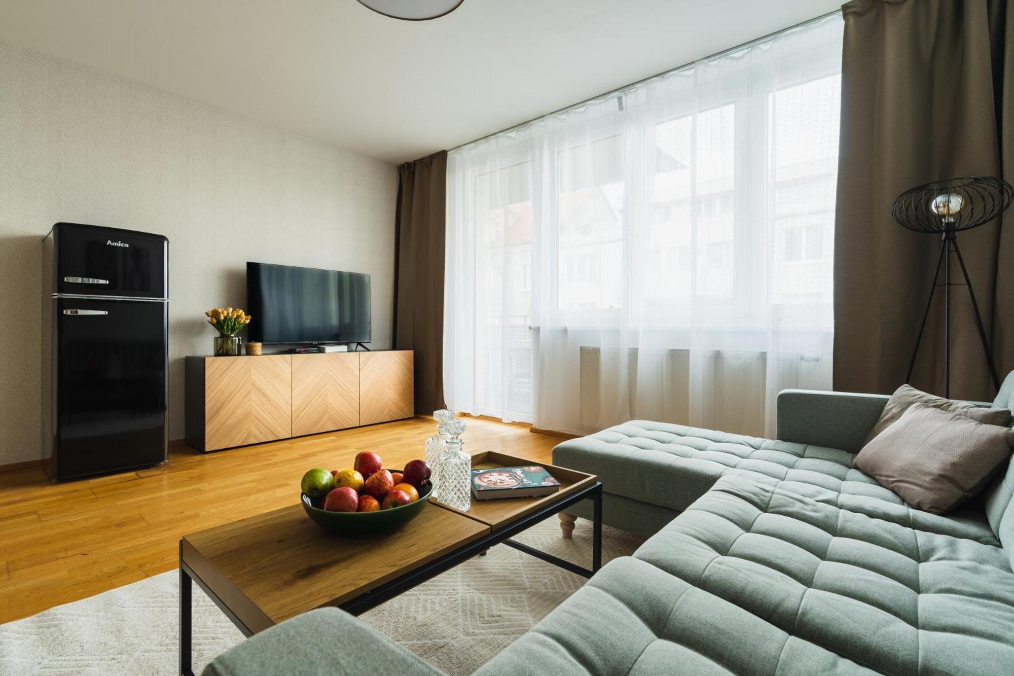 Apartmán Business & Family Ambiente Apartments