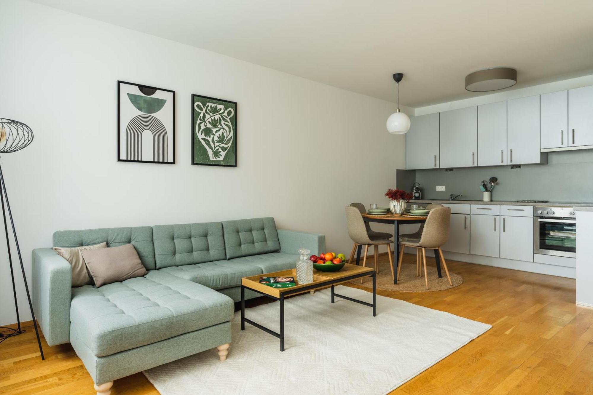 Apartmán Business & Family Ambiente Apartments Bratislava