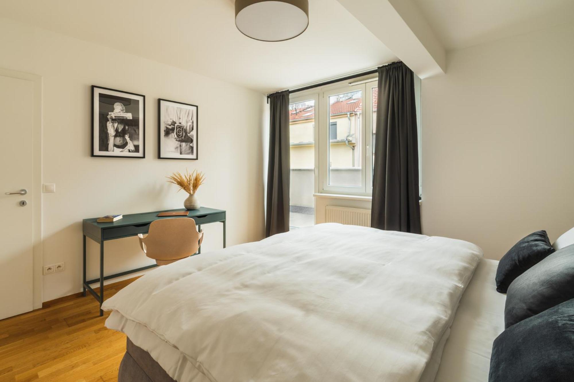 Business & Family Ambiente Apartments Apartmán Bratislava