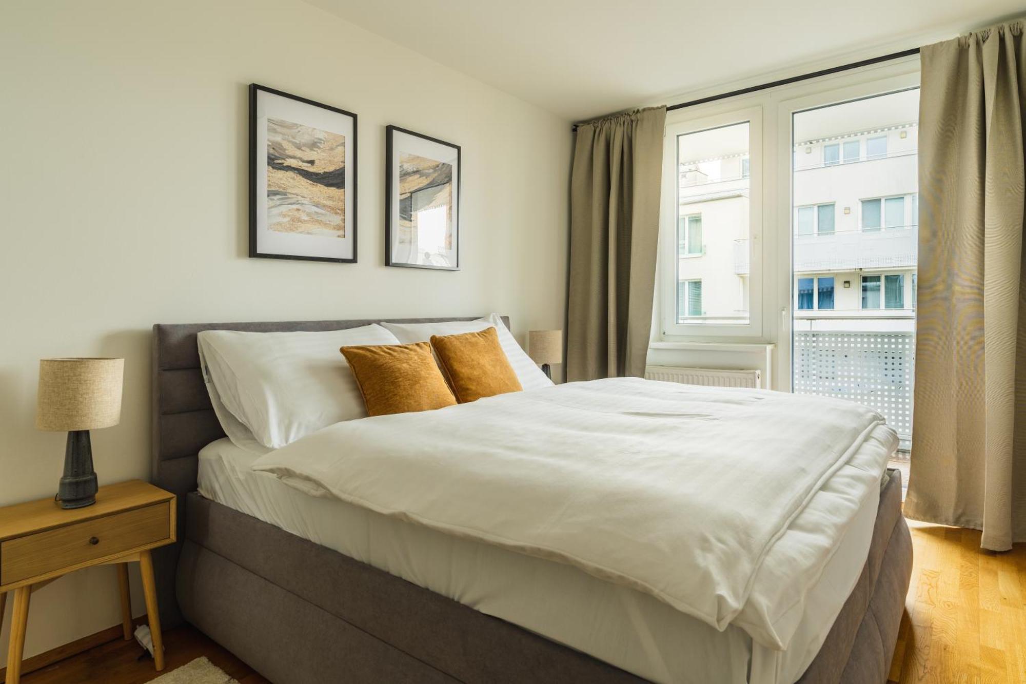 Apartmán Business & Family Ambiente Apartments *