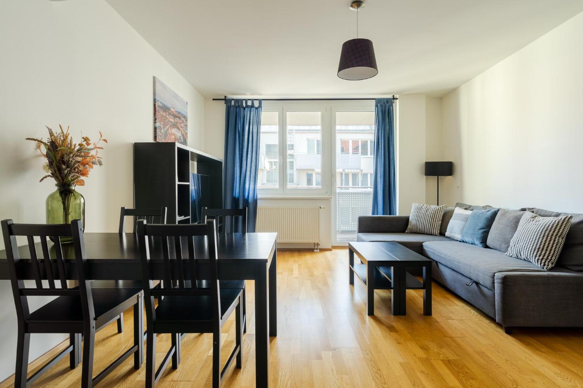 Business & Family Ambiente Apartments Apartmán