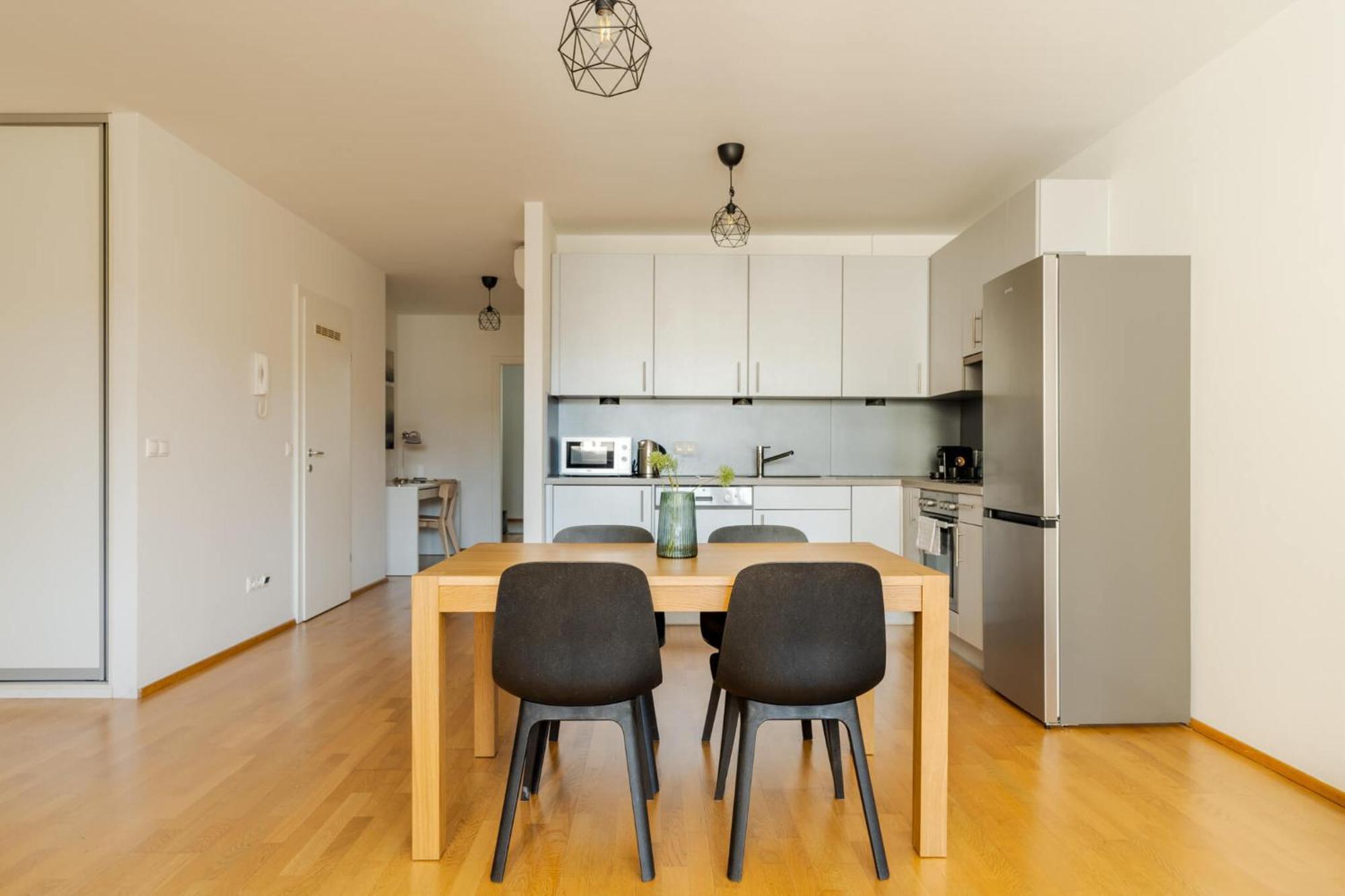 Apartmán Business & Family Ambiente Apartments *