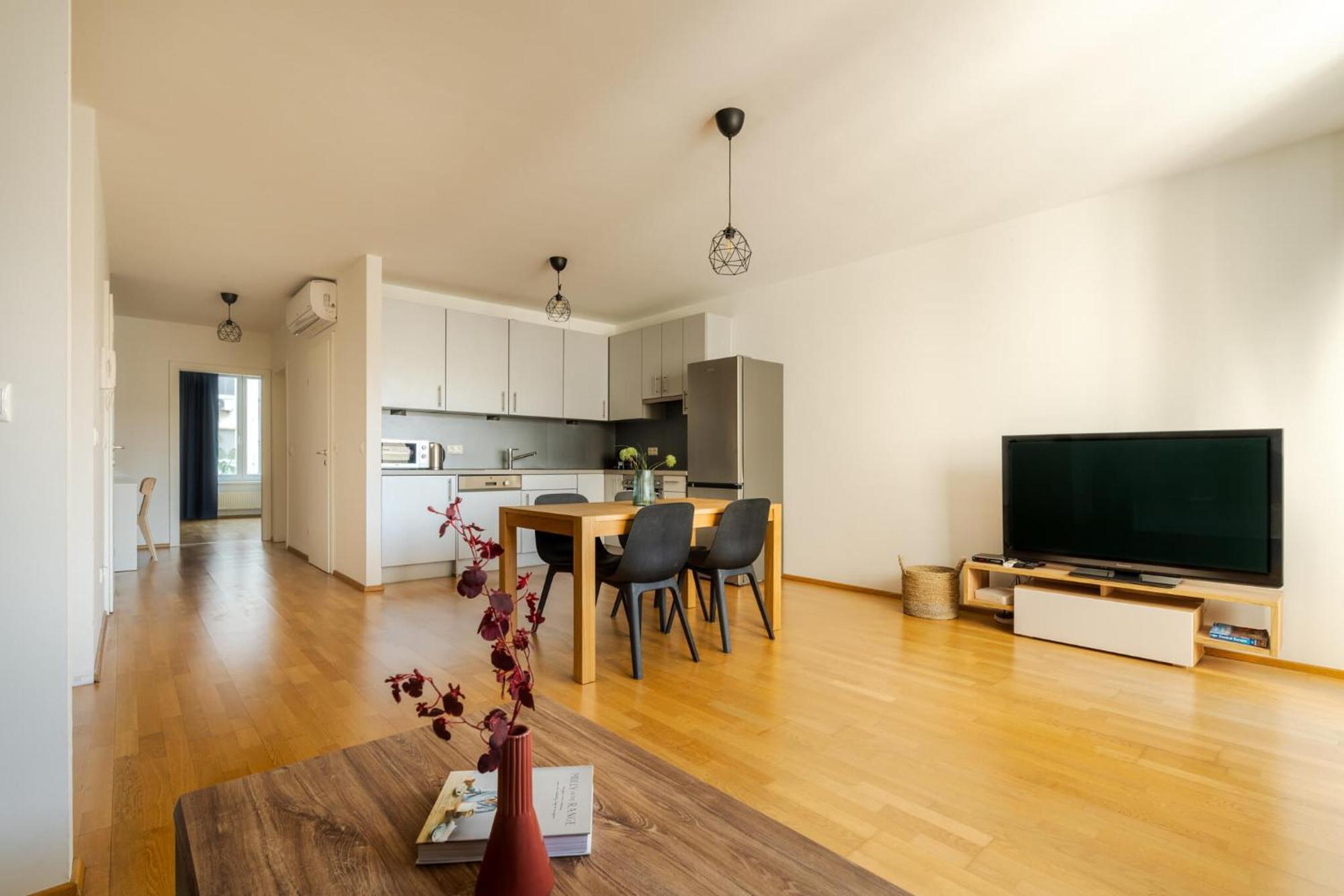 Business & Family Ambiente Apartmán *