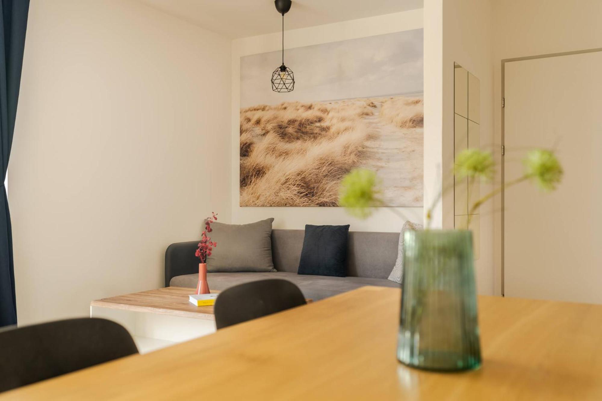Business & Family Ambiente Apartments Apartmán Bratislava