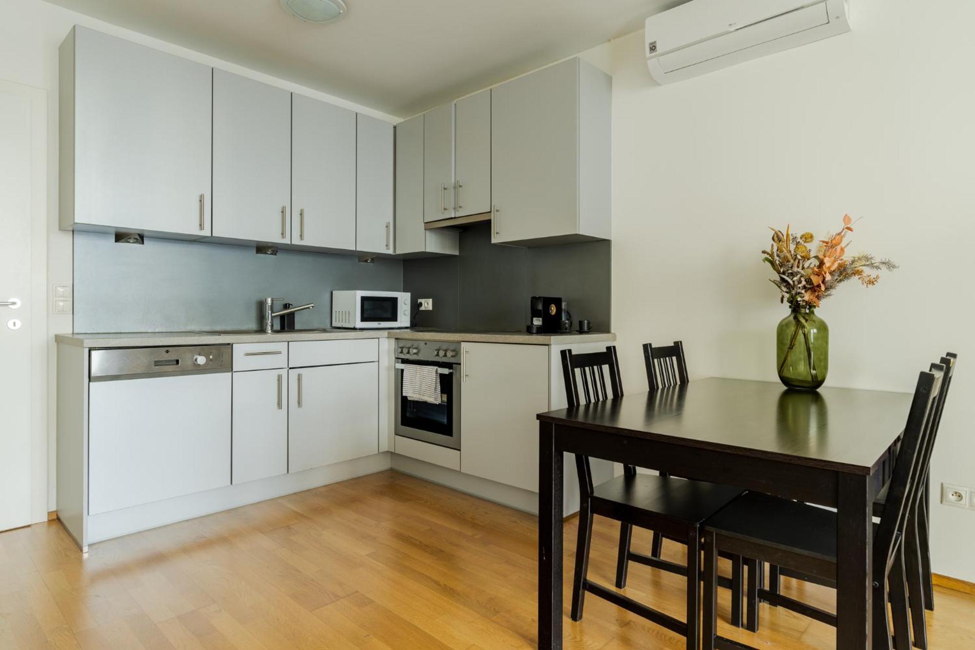 Business & Family Ambiente Apartments Apartmán