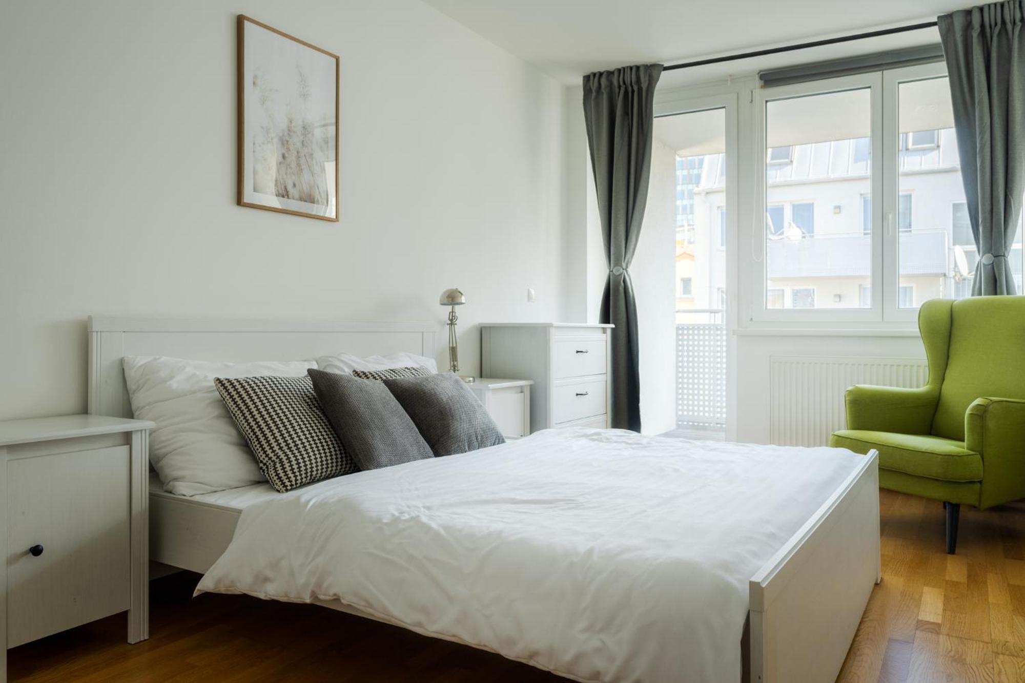 Apartmán Business & Family Ambiente Apartments