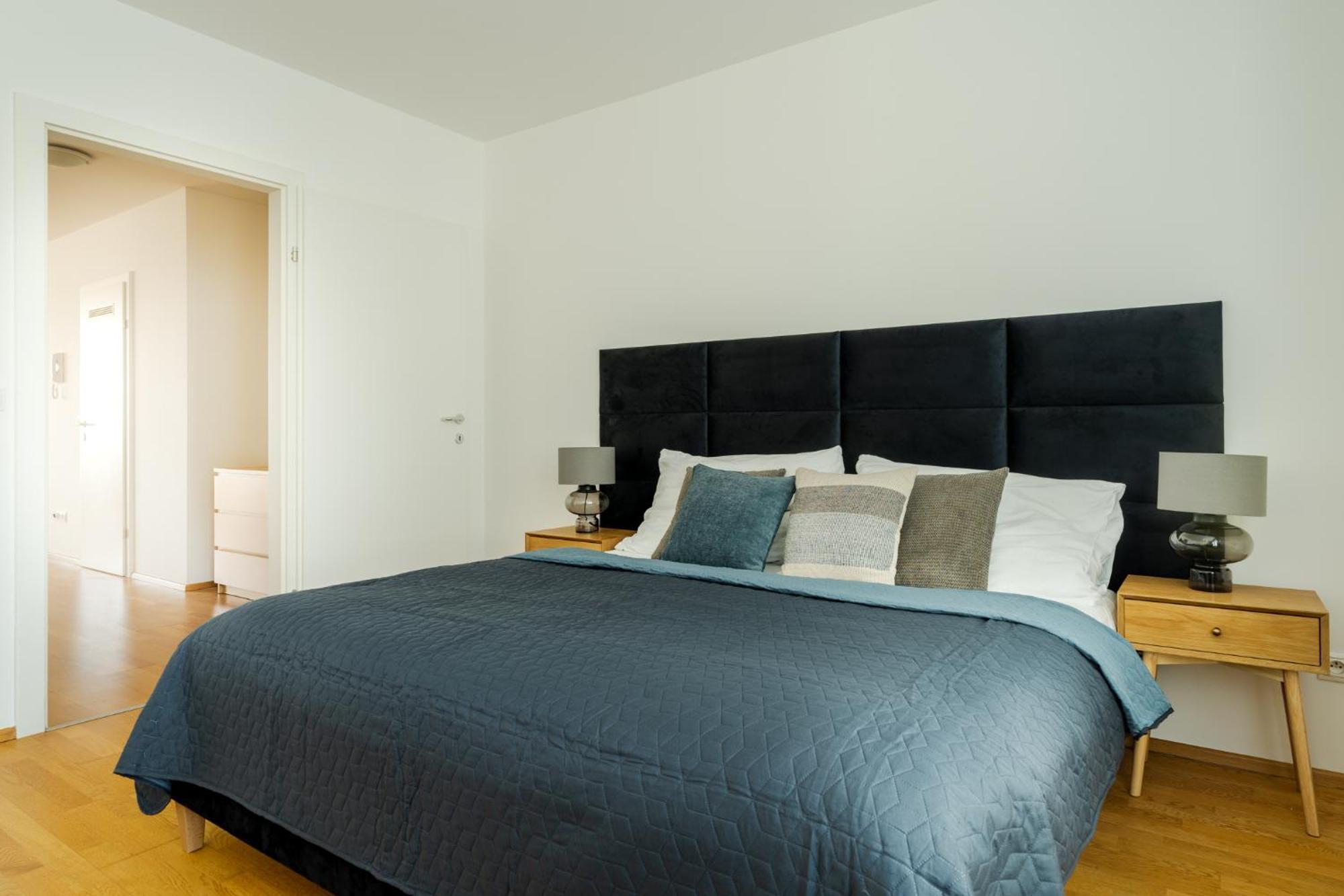 Business & Family Ambiente Apartments Apartmán *