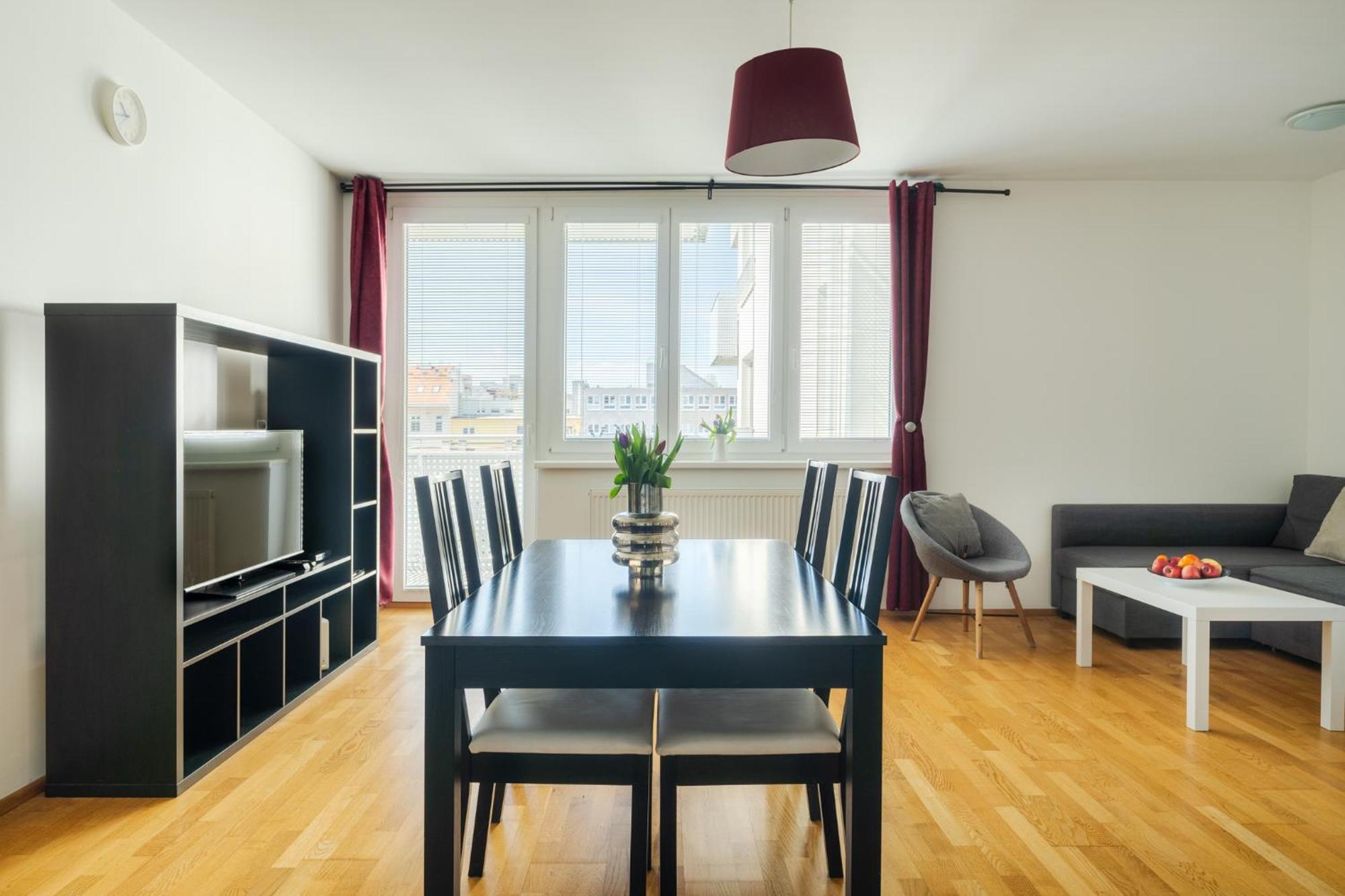 Business & Family Ambiente Apartments Apartmán