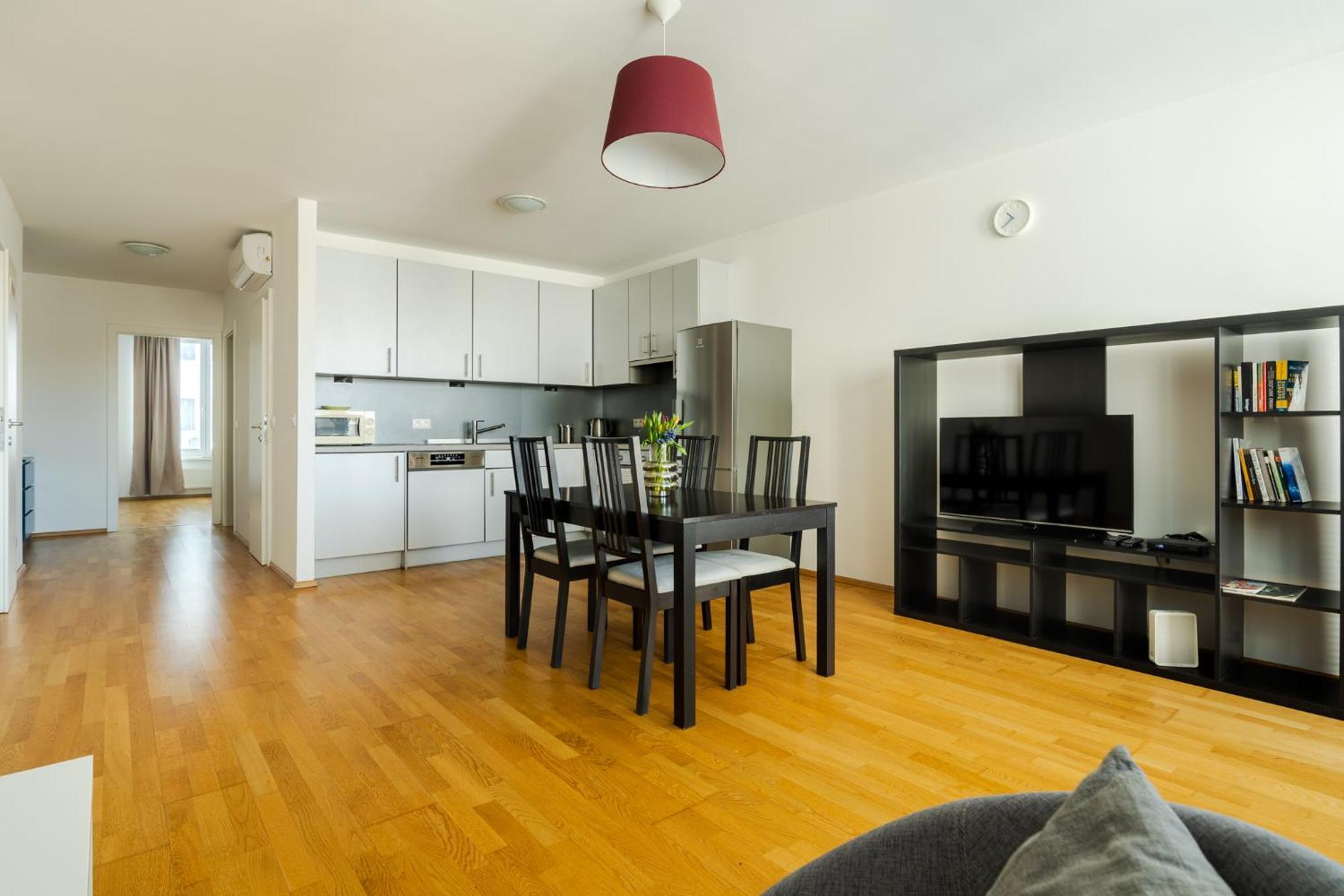 Apartmán Business & Family Ambiente