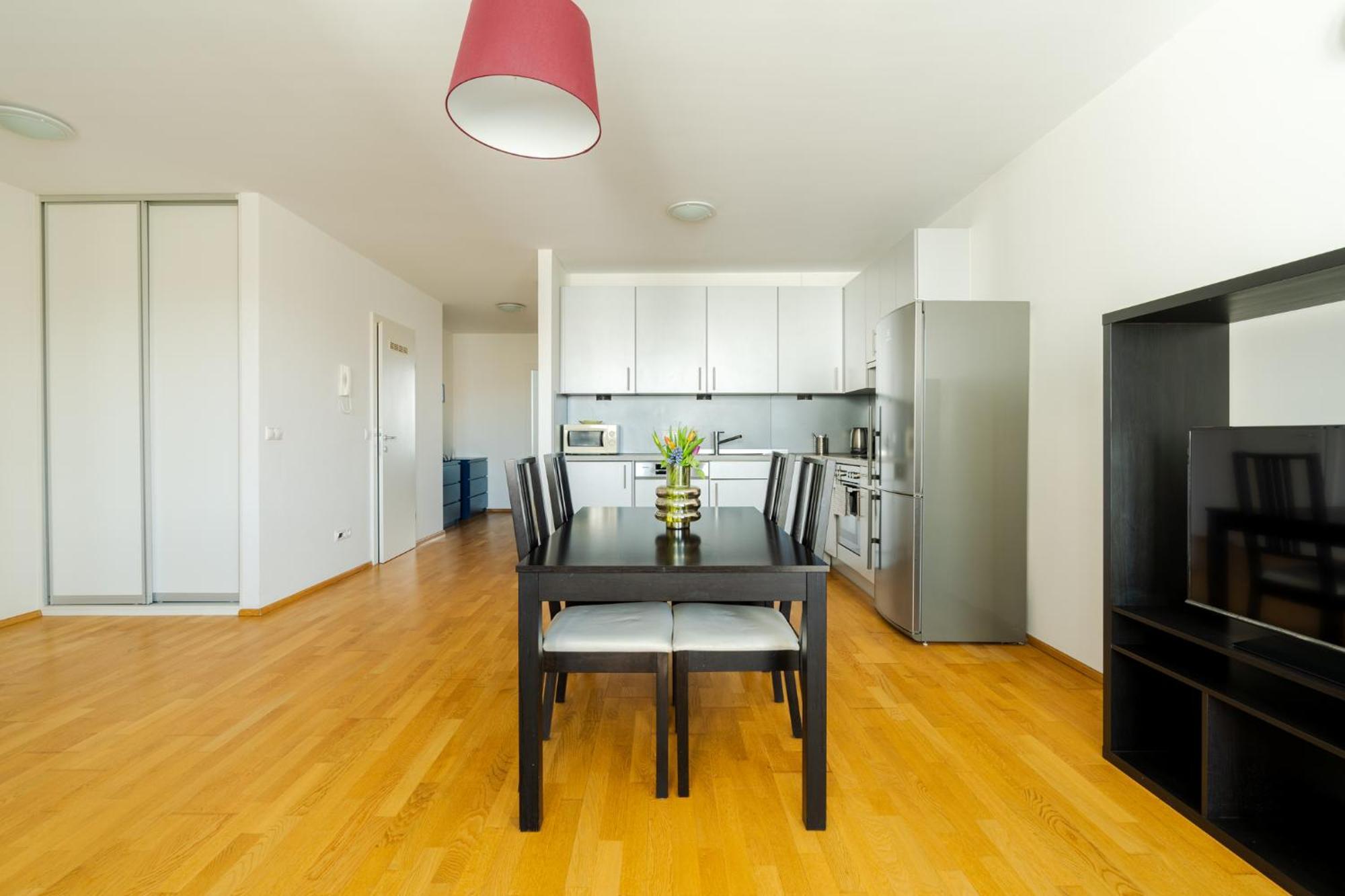 Business & Family Ambiente Apartments Apartmán *