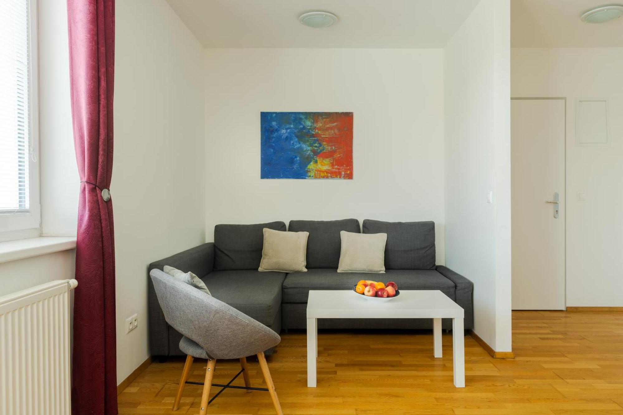 Apartmán Business & Family Ambiente Apartments *