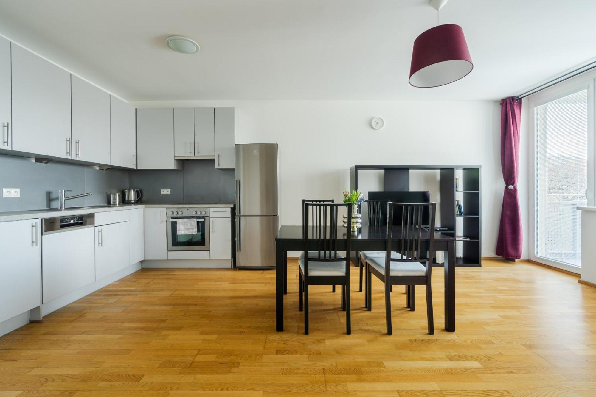 Business & Family Ambiente Apartments Apartmán Bratislava