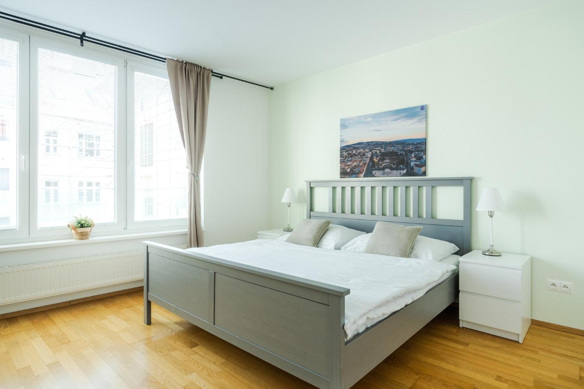 Apartmán Business & Family Ambiente Apartments Bratislava