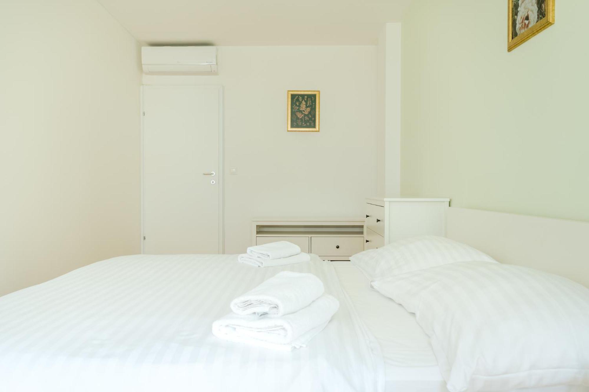 Business & Family Ambiente Apartments Apartmán
