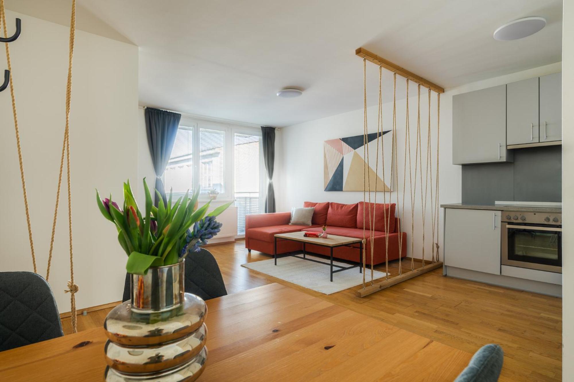 Business & Family Ambiente Apartments Apartmán *
