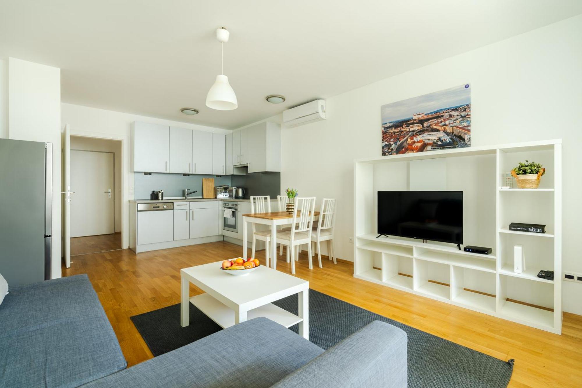 Business & Family Ambiente Apartments Apartmán Bratislava