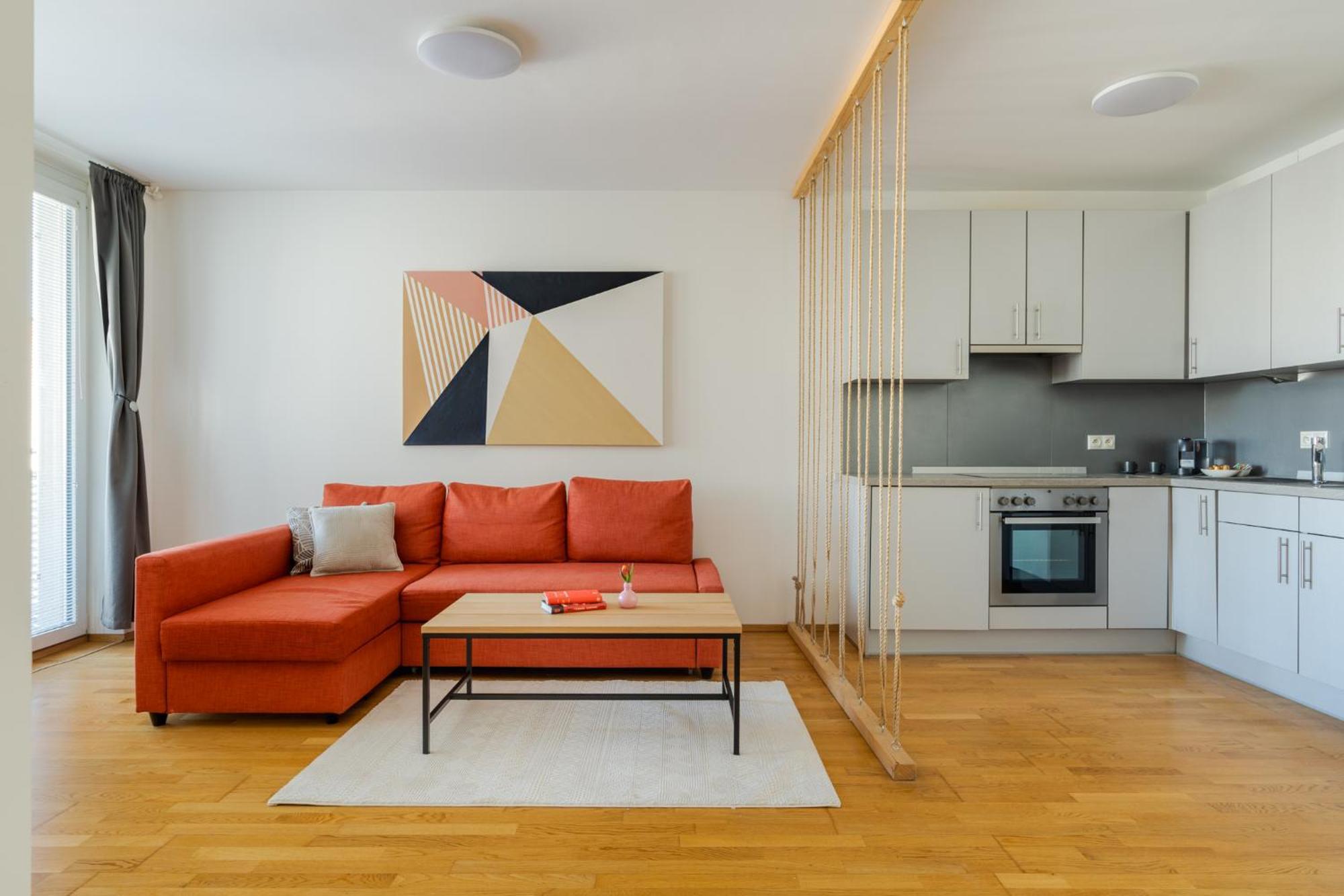 Business & Family Ambiente Apartments Apartmán