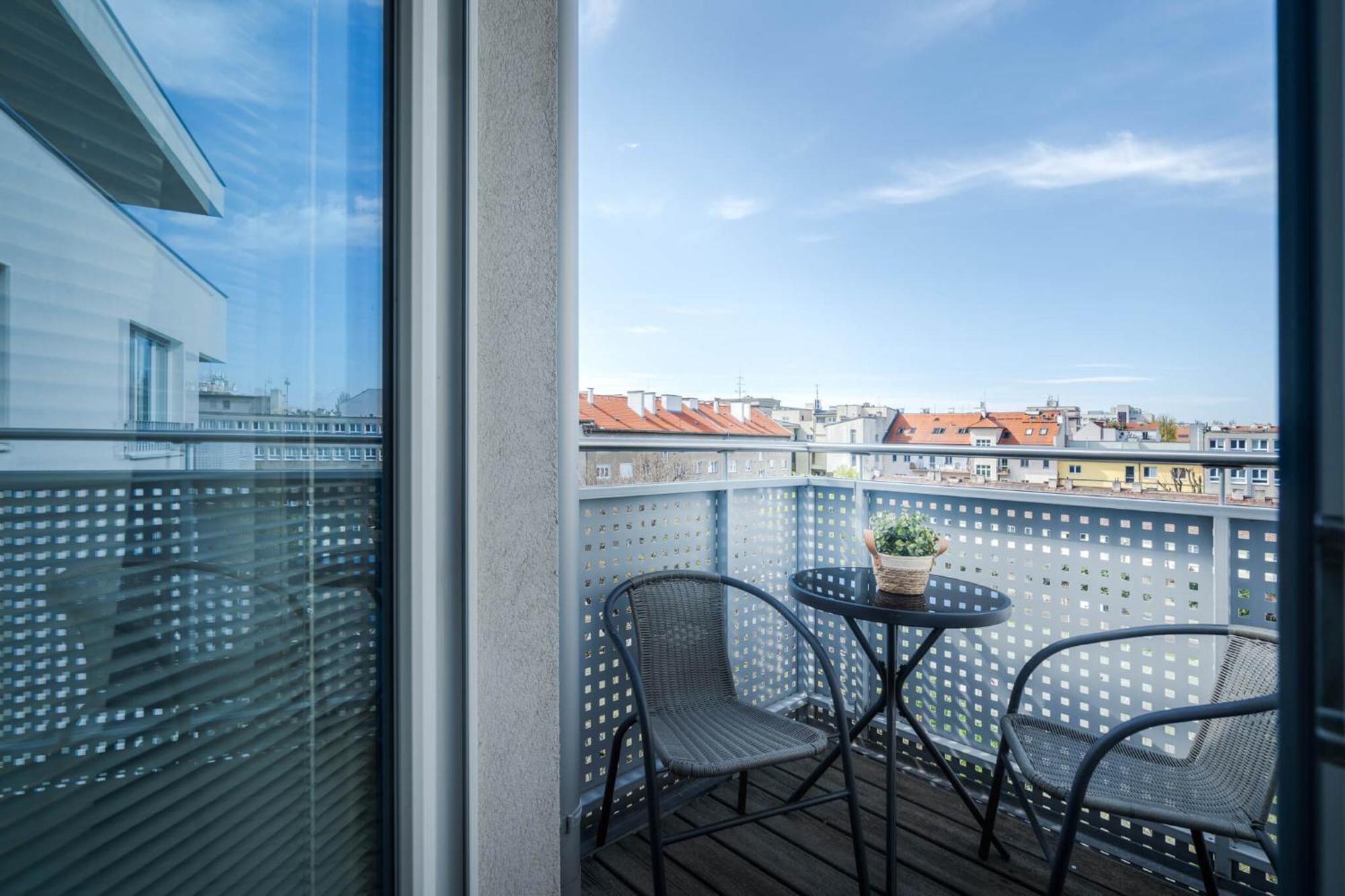 Business & Family Ambiente Apartments Apartmán