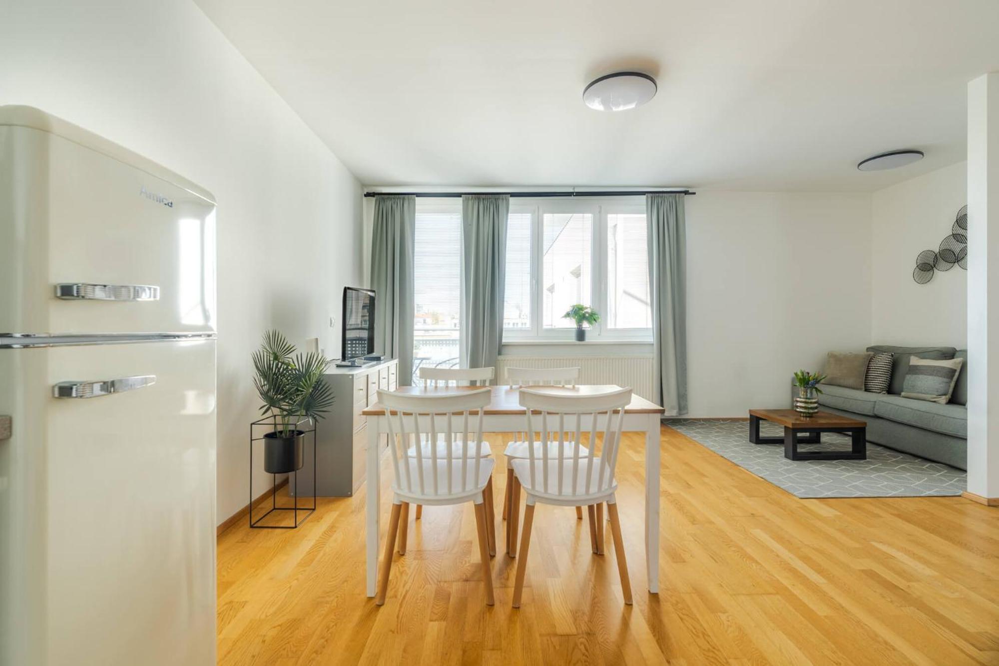 Apartmán Business & Family Ambiente Apartments *