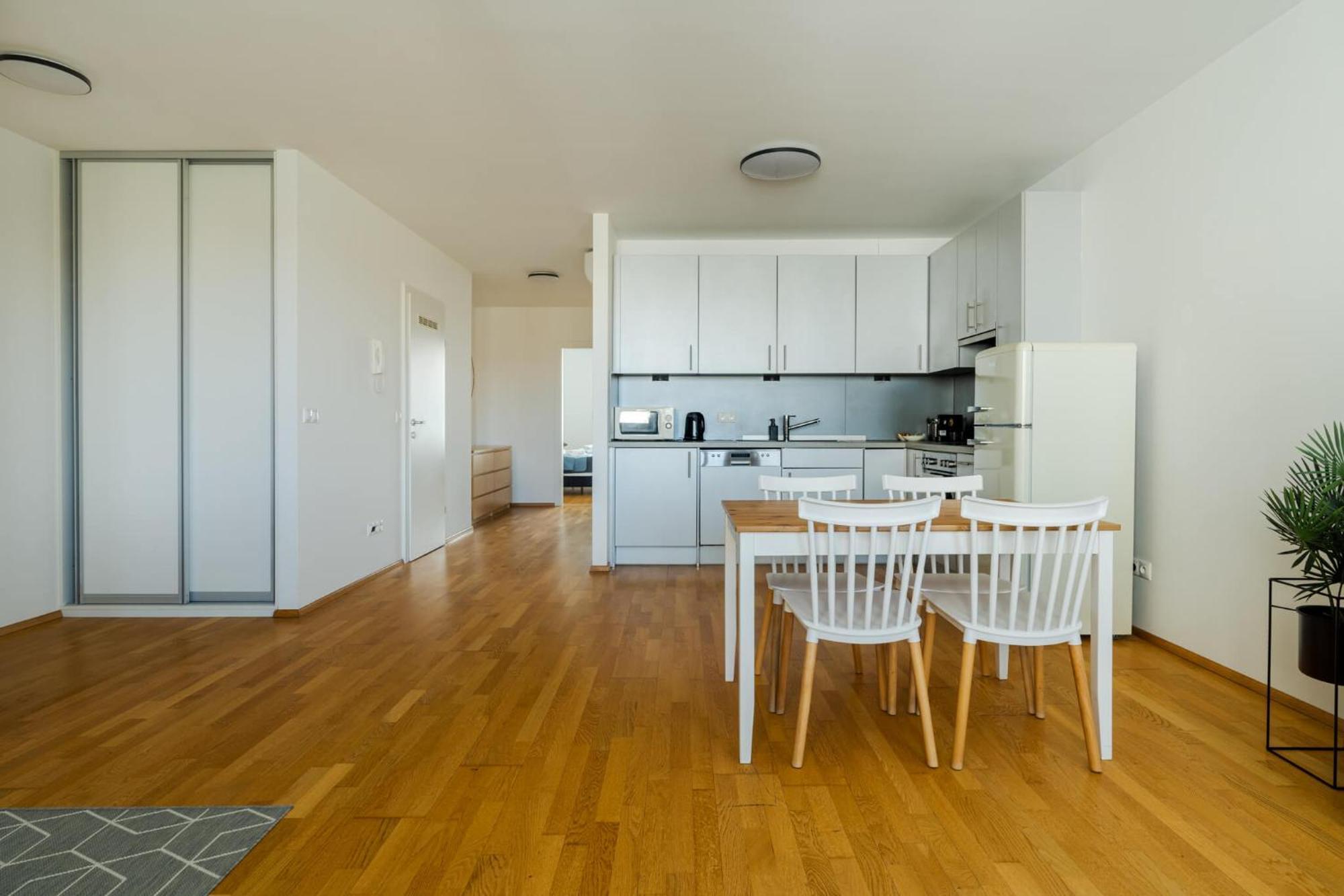 Business & Family Ambiente Apartmán Bratislava