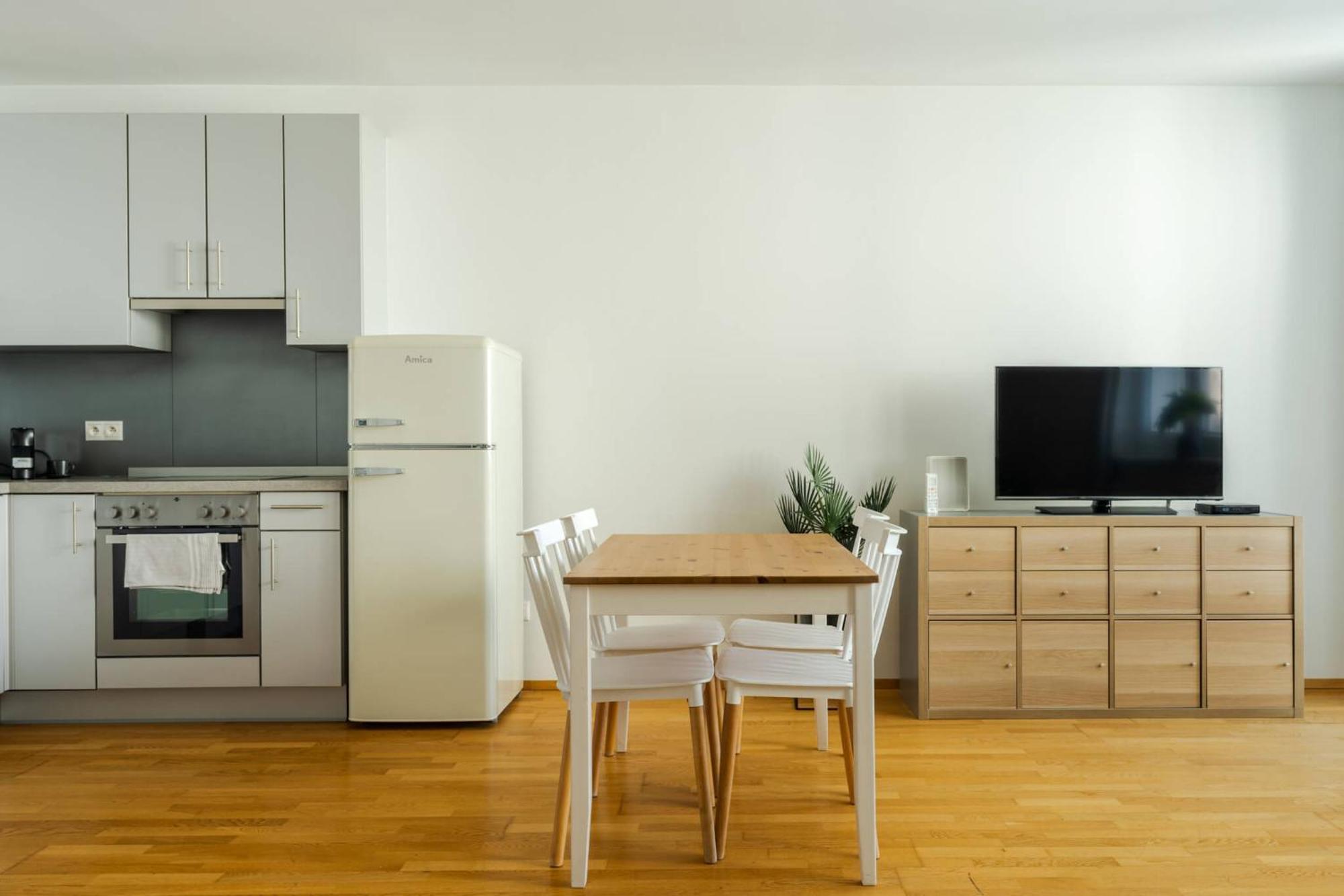 Business & Family Ambiente Apartments Apartmán *